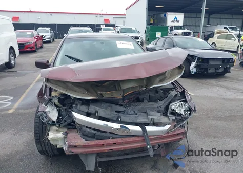 2012 Ford Fusion Se z USA, uszkodzony, nr VIN 3FAHP0HA4CR194957